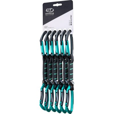 Climbing Technology Lime set NY Pro 6 Pack 12 cm – Zbozi.Blesk.cz