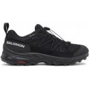 Salomon X Ward Leather Gtx black black black