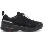 Salomon X Ward Leather Gtx black black black – Zboží Mobilmania