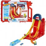 Hot Wheels Track builder Kanystr kaskadérských kousků HDX78 – Hledejceny.cz