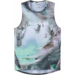 NNormal Race Tank Nature AI Print – Zboží Dáma