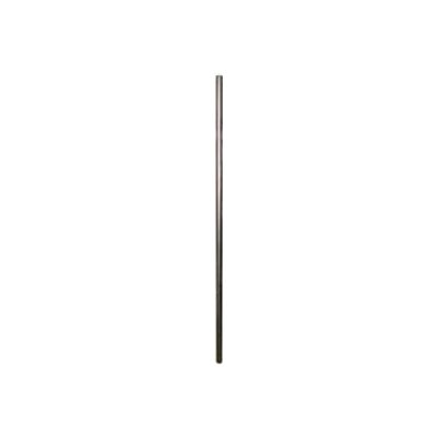 Stožár anténní 1,5 metru, 35/2mm, zinek Žár – Zboží Živě