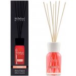 Millefiori Milano aroma difuzér s tyčinkami Almond Blush Mandlový prášek 500 ml – Sleviste.cz