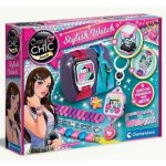 Clementoni Crazy Chic Stylový make up hodinky – Hledejceny.cz