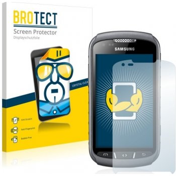 Ochranná fólie Brotect Samsung Galaxy Xcover 2 S7710, 2ks