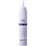 Milk Shake Silver Shine Whipped Cream bezoplachový kondicionér nivelující žluté tóny 200 ml – Zboží Dáma