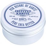 Institut Karite Pure Shea Butter 100% bambucké máslo 50 ml – Zboží Mobilmania