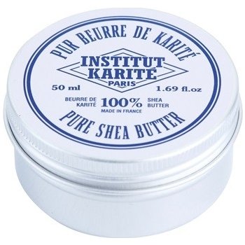 Institut Karite Pure Shea Butter 100% bambucké máslo 50 ml