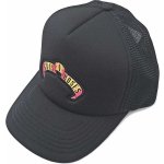 Guns N Roses Scroll Logo with Mesh back – Zboží Mobilmania