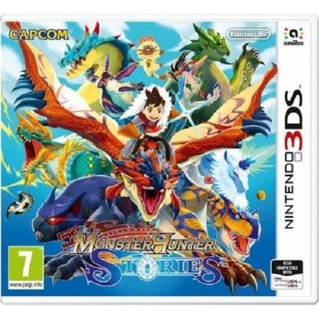 Monster Hunter Stories