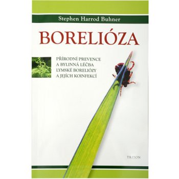 Borelióza - Stephen Harrod Buhner