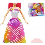 Barbie duhová princezna se světýlky – Sleviste.cz