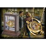 Noble Collection Hermionin obraceč času pozlacený Harry Potter – Zboží Dáma