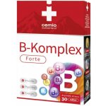 Cemio B-Komplex 30 tablet – Hledejceny.cz