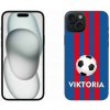 Pouzdro a kryt na mobilní telefon Apple mmCase Gelové iPhone 15 Plus - Viktoria