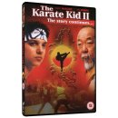 The Karate Kid - Part II DVD