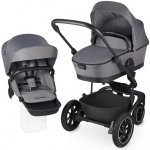 Easywalker Harvey5 Air Pebble Grey XXL korba 2v1 2023 – Zboží Dáma