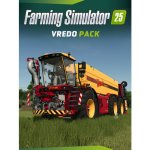 Farming Simulator 25 - Vredo Pack – Zbozi.Blesk.cz
