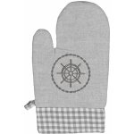 Frobyt Kuchyňská chňapka 2203 KRUH A KÁRO šedá 28 x 18 cm – Zboží Dáma Frobyt Kuchyňská chňapka 2203 KRUH A KÁRO šedá 28 x 18 cm – Zboží Dáma