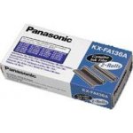 Fólie do faxu Panasonic KX-FA136A 2 kusy - Originál – Hledejceny.cz