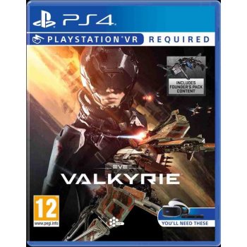 EVE: Valkyrie