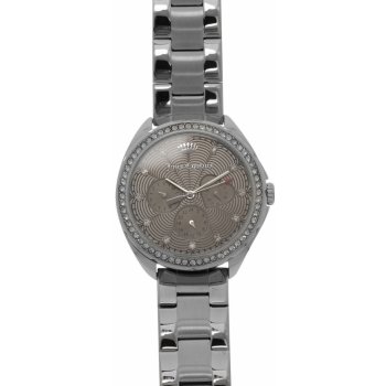 Juicy Couture Capri Watch Ld84 Silver