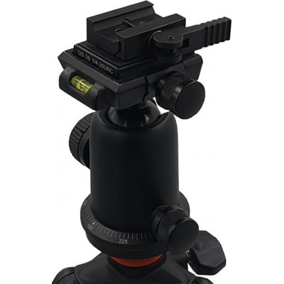 Tactical Evo Stativová redukce na WEAVER Černá weavertripod