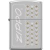 Zapalovač Zippo Retro logo