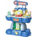 Bavytoy Doktorská sada pro děti Lékařský set 2v1 skútr 746020045057 – Hledejceny.cz