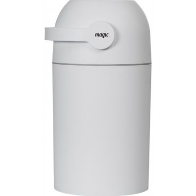 Magic koš na pleny bílý – Hledejceny.cz