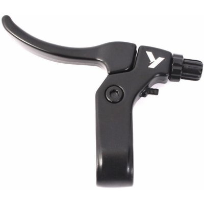 Khebikes MVP BMX levá černá – Zboží Dáma