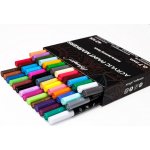 Artmagico akrylový popisovač 0,7 mm 12 ks 80050 – Zboží Živě