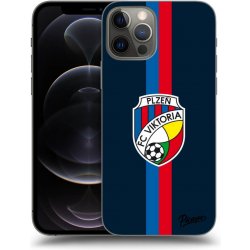 Picasee ULTIMATE CASE Apple iPhone 12 Pro - FC Viktoria Plzeň H