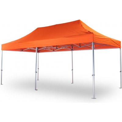 TENTino střecha na stan 3x6 m BIG HEXAGON EXTREME 6A ORANŽOVÁ – Hledejceny.cz