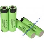 Panasonic 18650 NCR18650B 3400mAh – Zboží Živě