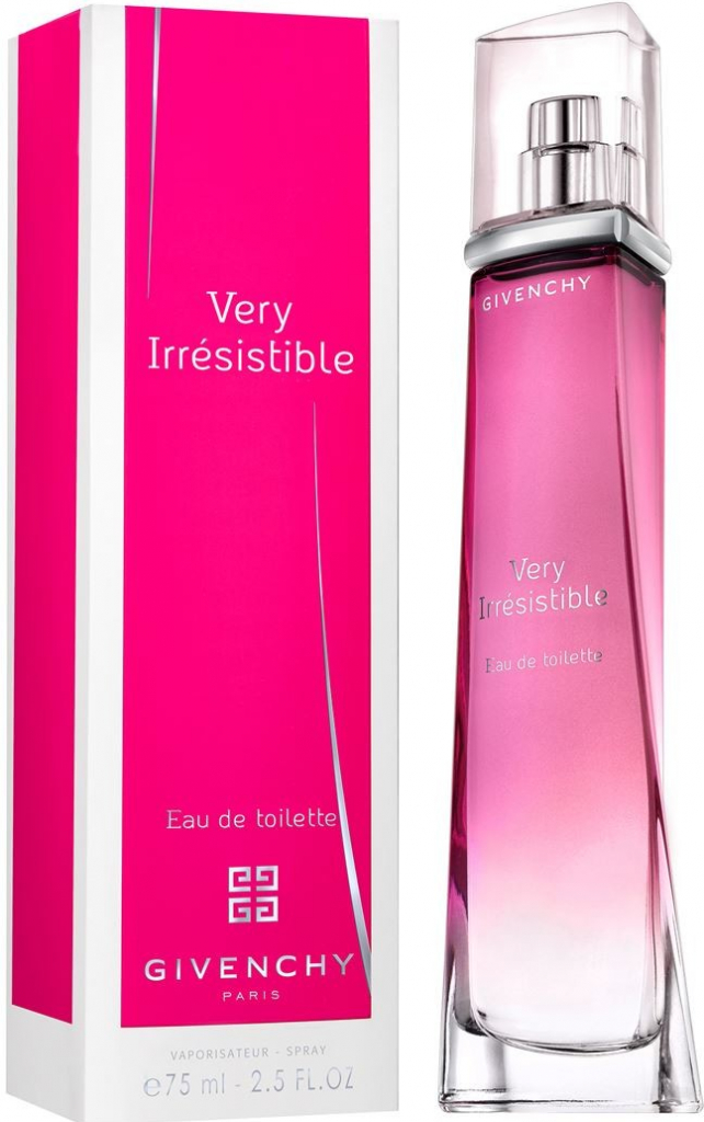 Givenchy Very Irresistible toaletní voda dámská 50 ml