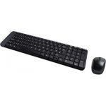 Logitech Wireless Desktop MK220 920-003161 – Zboží Živě