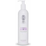 Natura Siberica Siberie Blanche relaxační sprchový gel Tundra Flowers 400 ml – Zboží Dáma
