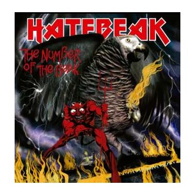 Hatebreak - Number Of The Beak LP
