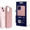 Pouzdro a kryt na mobilní telefon Apple 3mk Hardy Silicone MagCase pro Apple iPhone 15, Pink