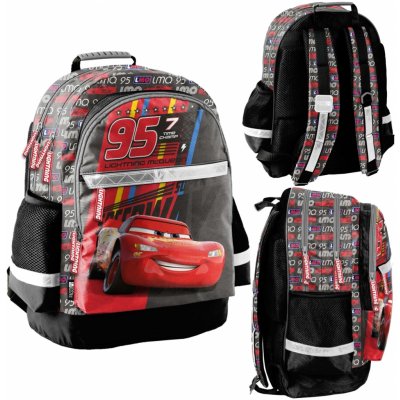 Paso batoh Cars Lightning McQueen