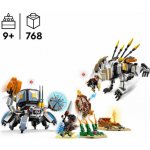 LEGO® 77037 Aloy a Varl vs. Shell-Walker a Sawtooth – Zboží Živě