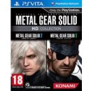 Metal Gear Solid HD Collection