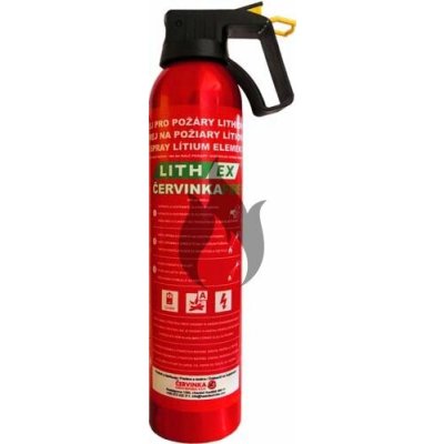 Hasicí sprej k hašení lithiových baterií 0,5 l | Zboží Auto