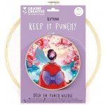GRAINE CREATIVE Sada punch needle Kimono – Hledejceny.cz