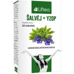 Liftea Šalvěj Yzop 30 tablet – Hledejceny.cz
