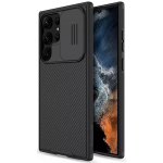 Pouzdro Nillkin CamShield Samsung Galaxy S23 Ultra černé – Hledejceny.cz