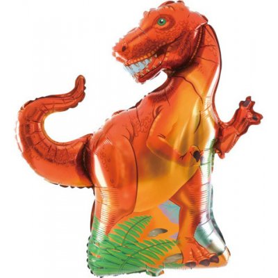 Party Pal Foliový balonek T- Rex 76 x 91cm PartyPal