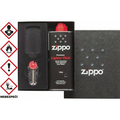 Zippo Dárková krabička Slim – Hledejceny.cz