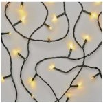 Emos D4AW01 Lighting LED vánoční řetěz 4 m vnější i vnitřní teplá bílá časovač – Hledejceny.cz